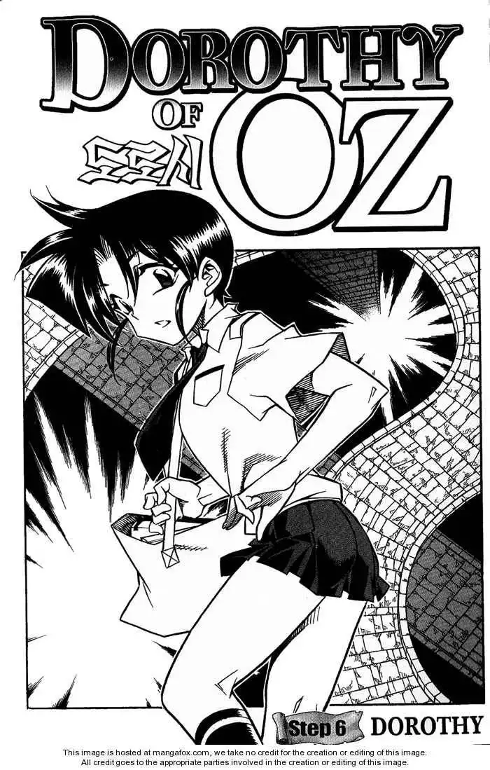 Dorothy of Oz Chapter 6 1